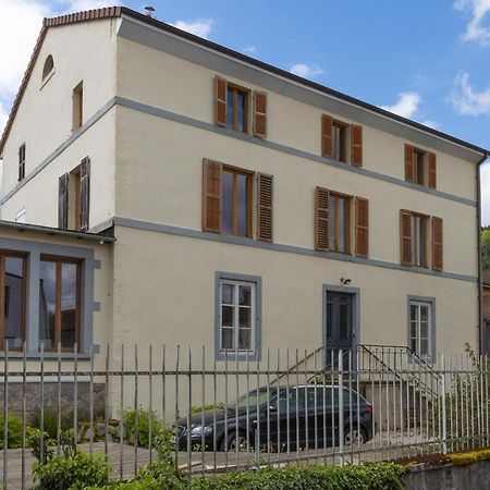Gite 4 A 10 Pers Granges-sur-Vologne Exterior photo