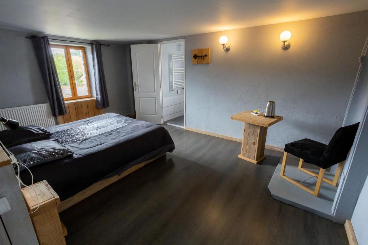 Gite 4 A 10 Pers Granges-sur-Vologne Exterior photo