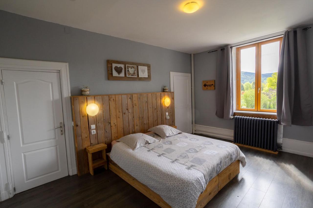 Gite 4 A 10 Pers Granges-sur-Vologne Exterior photo