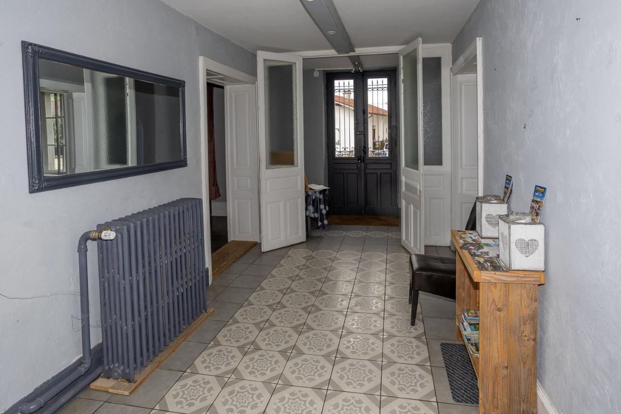 Gite 4 A 10 Pers Granges-sur-Vologne Exterior photo