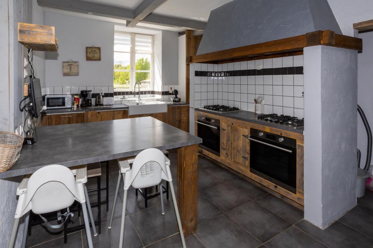 Gite 4 A 10 Pers Granges-sur-Vologne Exterior photo